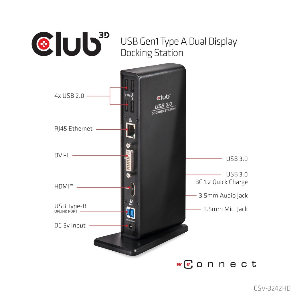CSV-3242HD 8