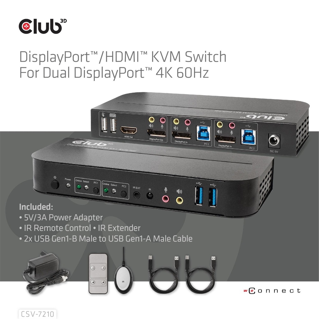 CSV-7210 7
