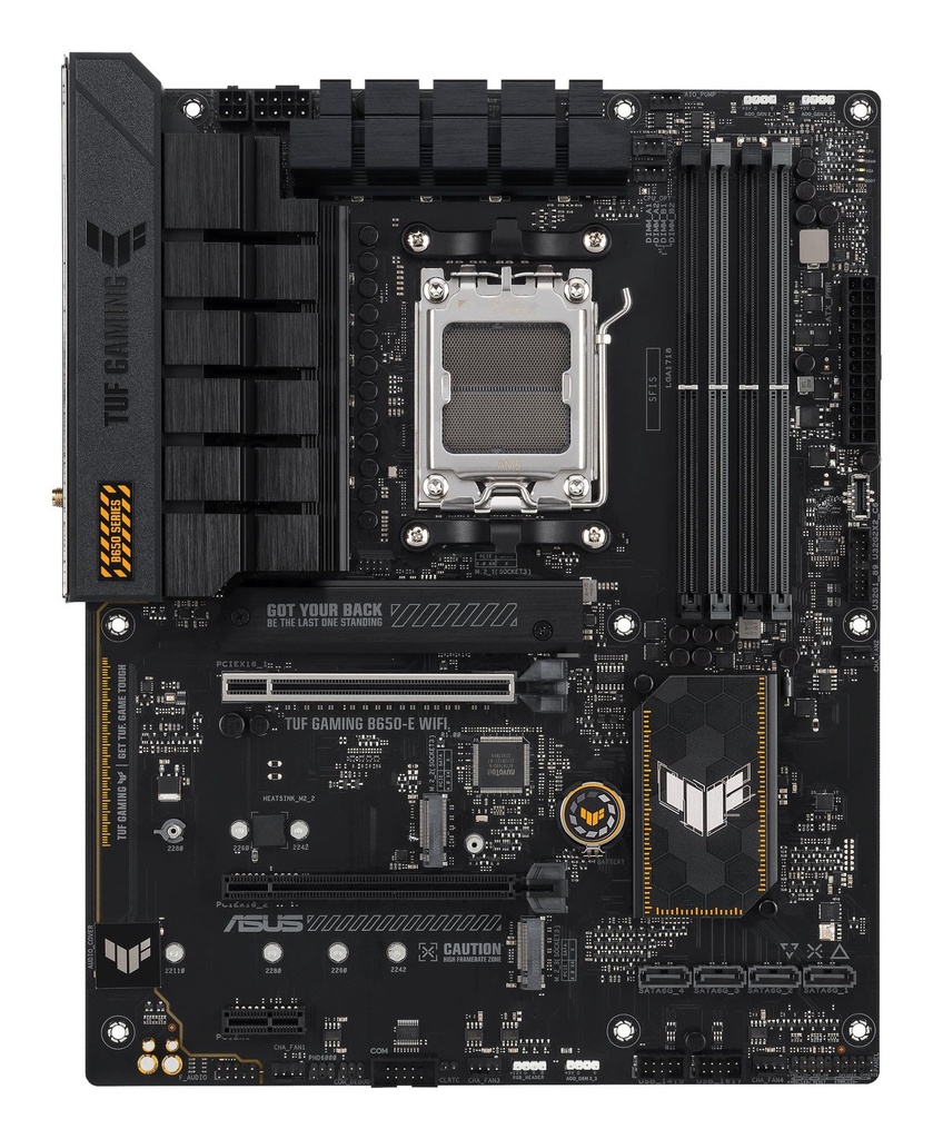 TUFGAMINGB650-EWIFI 2