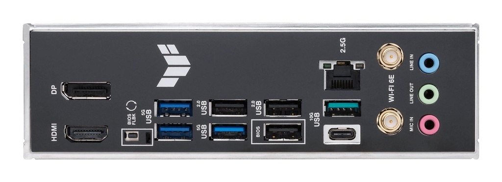 TUFGAMINGB650-EWIFI 7