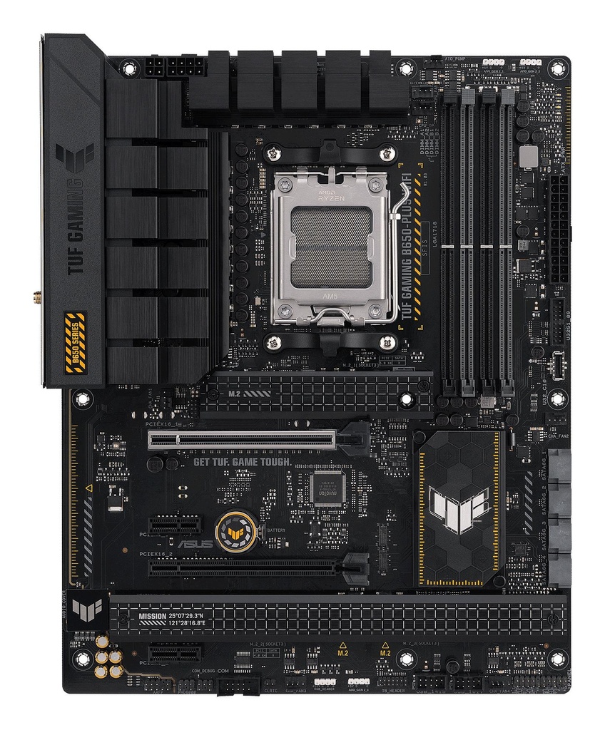 TUFGAMINGB650-PLUSWIFI 2