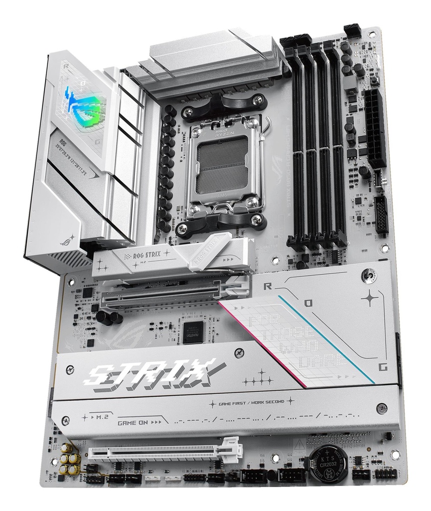 ROG STRIX B850-A GAMING WIFI 6