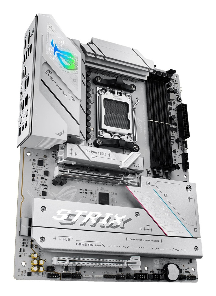 ROG STRIX B850-A GAMING WIFI 7