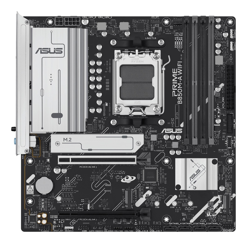 PRIME B850M-A WIFI 3