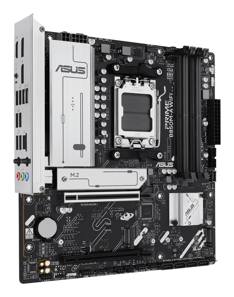 PRIME B850M-A WIFI 4