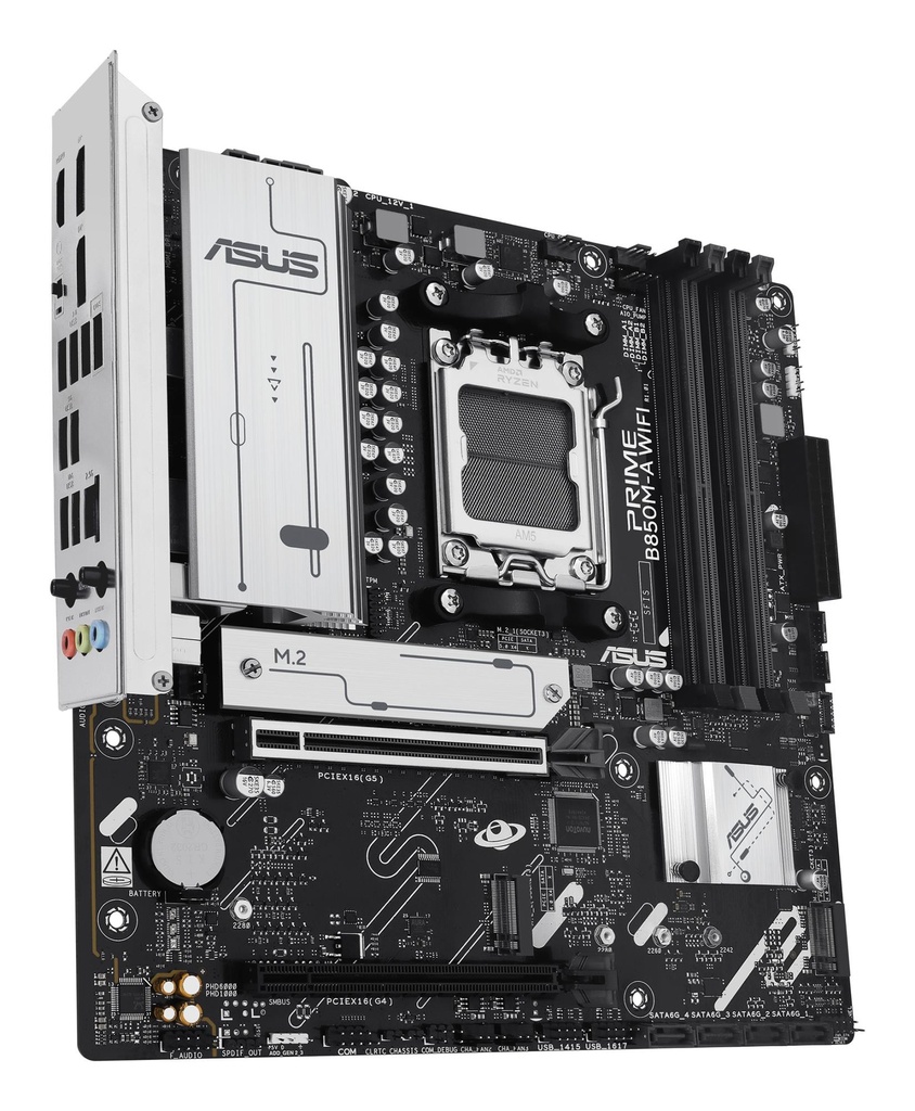 PRIME B850M-A WIFI 5