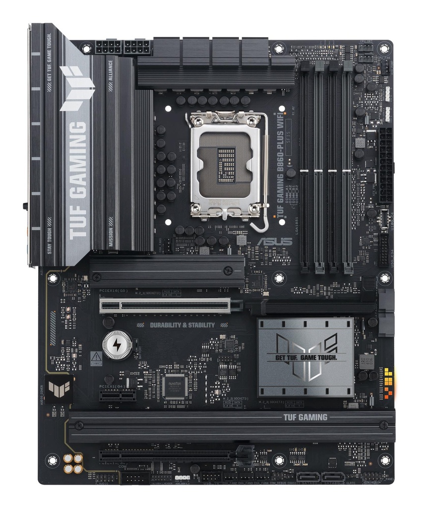 TUF GAMING B860-PLUS WIFI 2