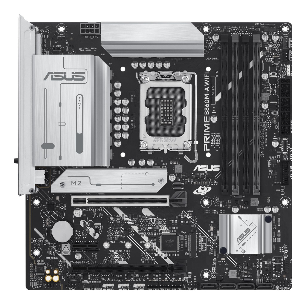 PRIME B860M-A WIFI 2