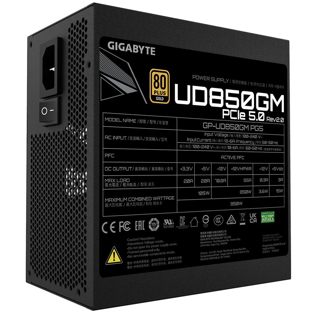 GP-UD850GM PG5 V2 5