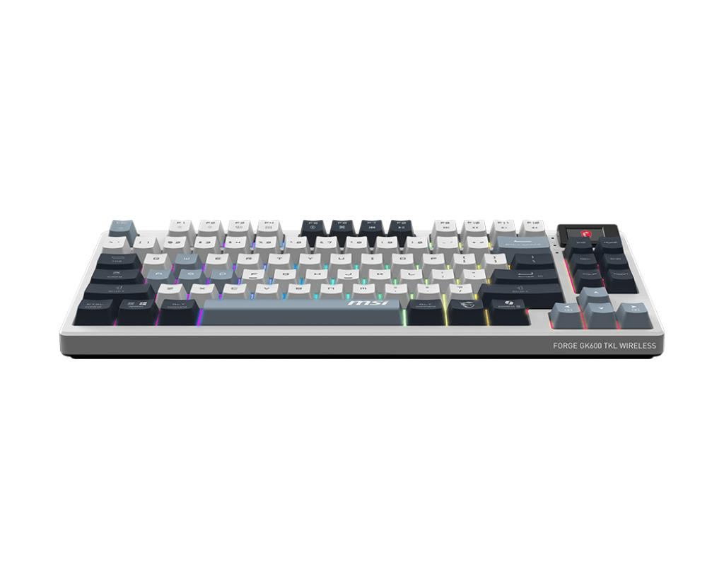 FORGE GK600 TKL W SKY US 4