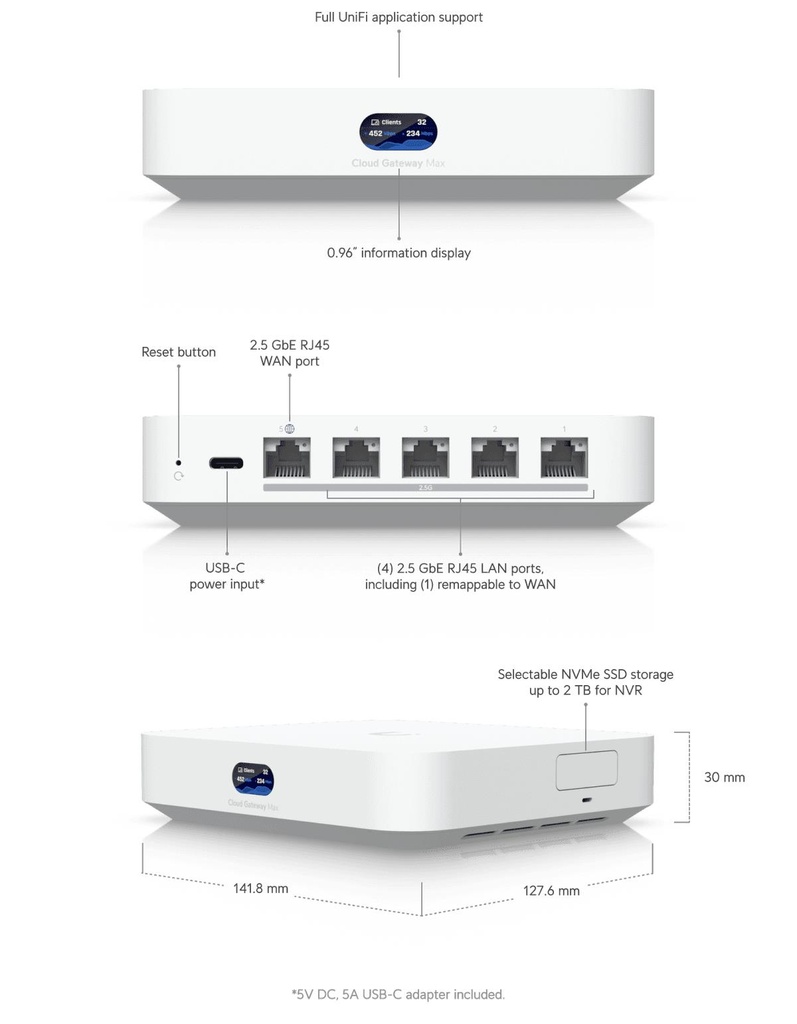 UCG-MAX 6