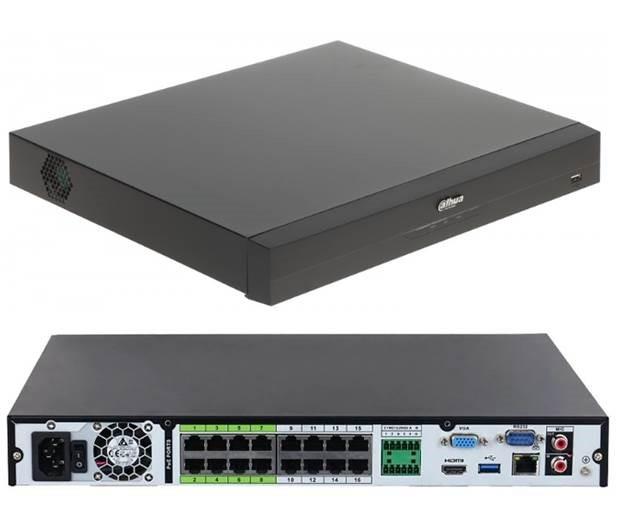 DHI-NVR5216-16P-EI 1