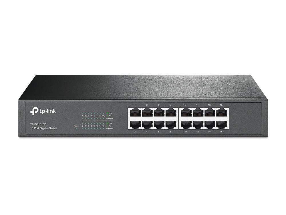 TL-SG1016D 3