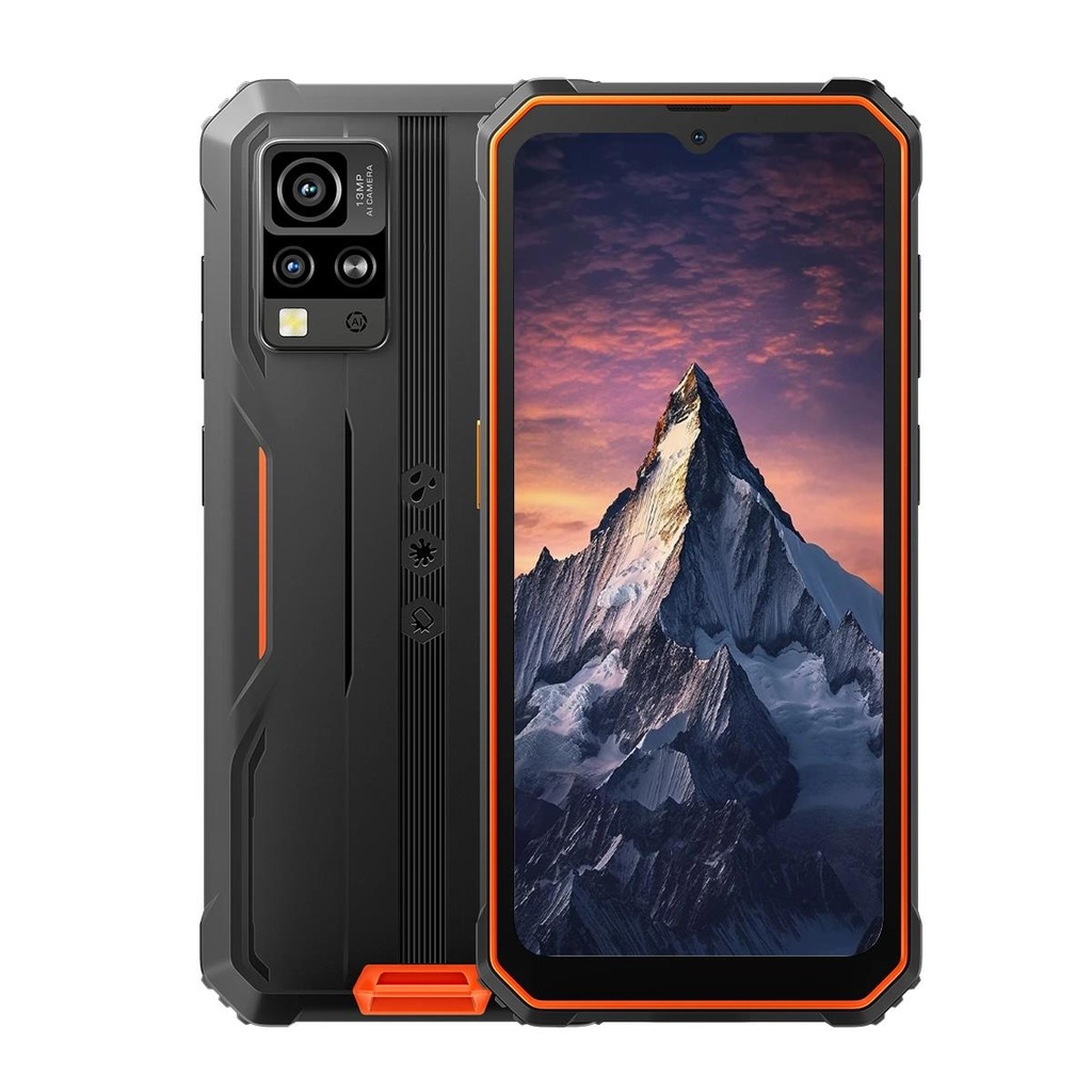 BV4800 PRO ORANGE 1