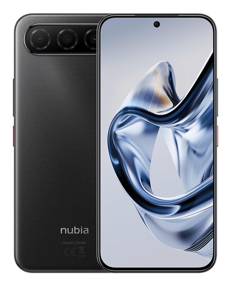 NUBIAAIR BLACK 1
