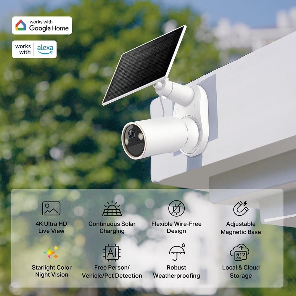 TAPO C460 KIT 2