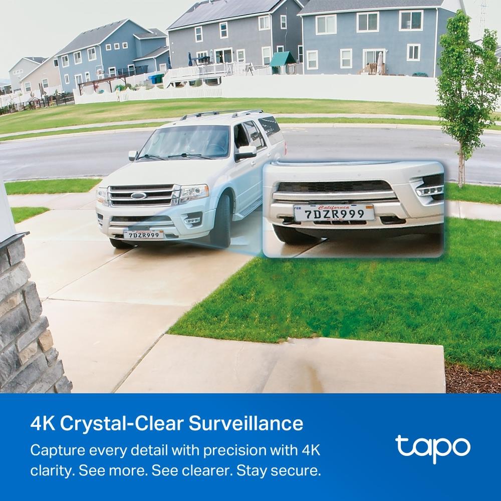 TAPO C460 KIT 3