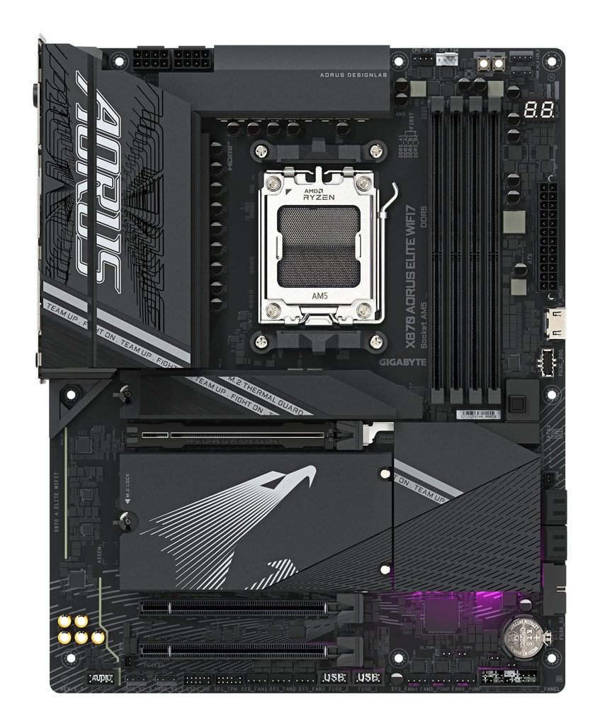 X870 A ELITE WIFI7 1.1 2
