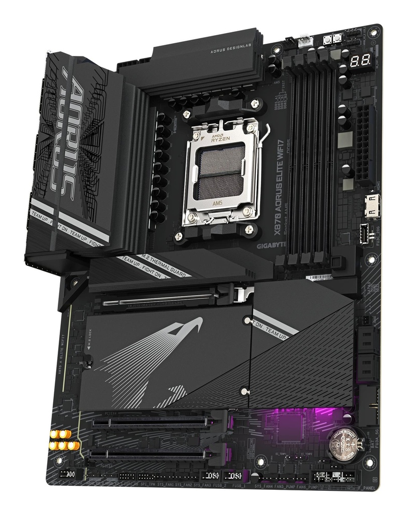 X870 A ELITE WIFI7 1.1 4