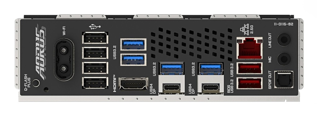 X870 A ELITE WIFI7 1.1 5