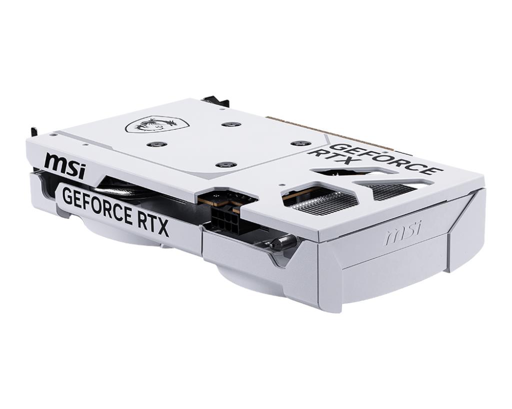 GEFORCE RTX 5060 8G VENTUS 2X OC WHITE 3