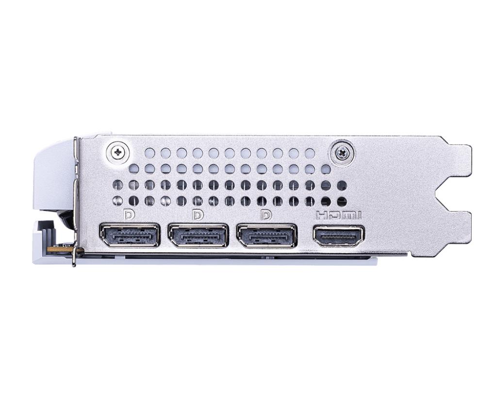 GEFORCE RTX 5060 8G VENTUS 2X OC WHITE 5