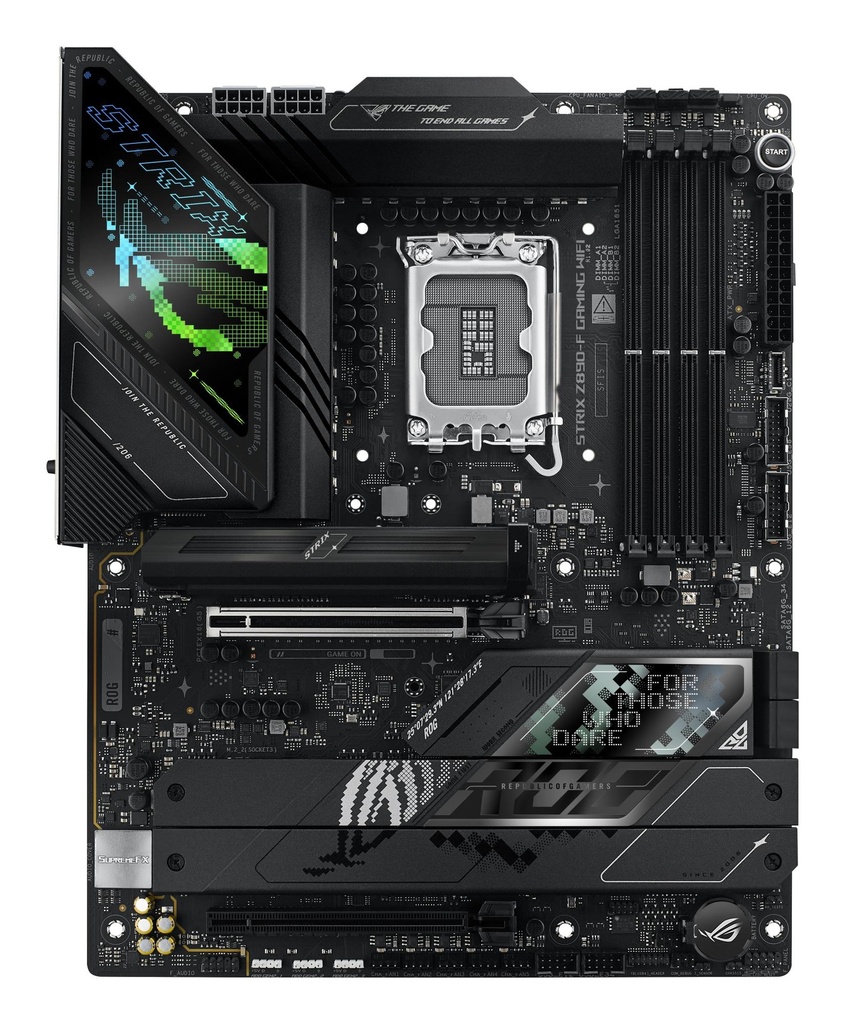 ROG STRIX Z890-F GAMING WIFI 2