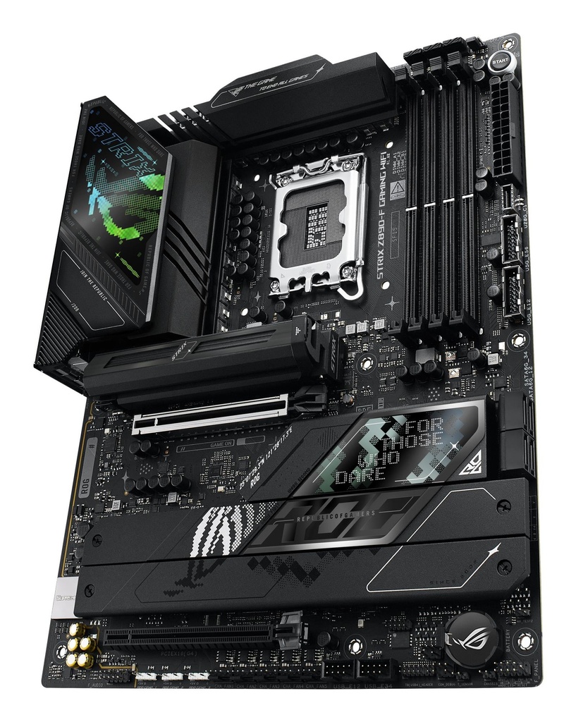 ROG STRIX Z890-F GAMING WIFI 3