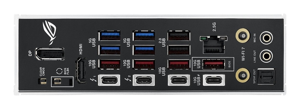 ROG STRIX Z890-F GAMING WIFI 4