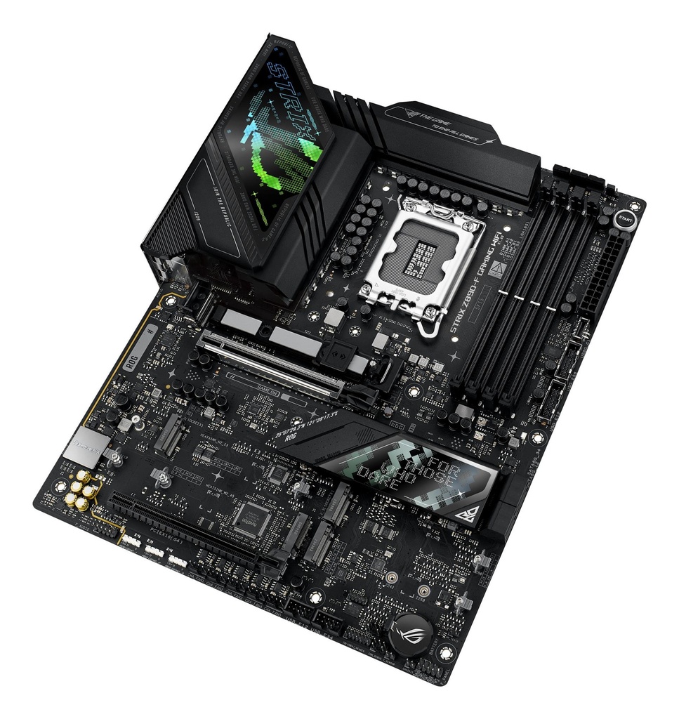 ROG STRIX Z890-F GAMING WIFI 6