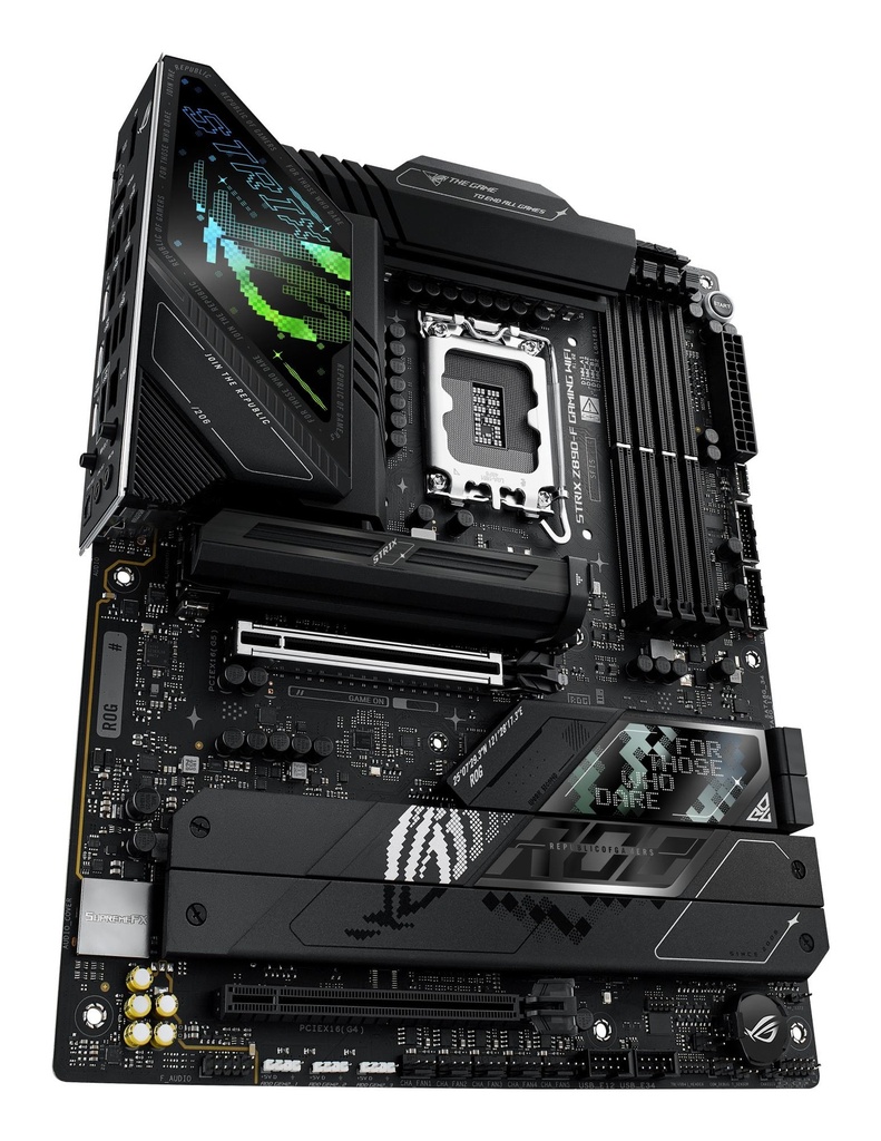 ROG STRIX Z890-F GAMING WIFI 7