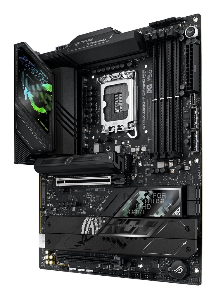 ROG STRIX Z890-F GAMING WIFI 8