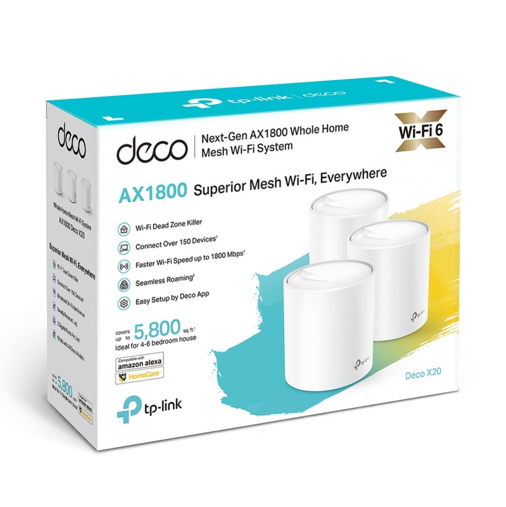 DECOX20(3-PACK) 3