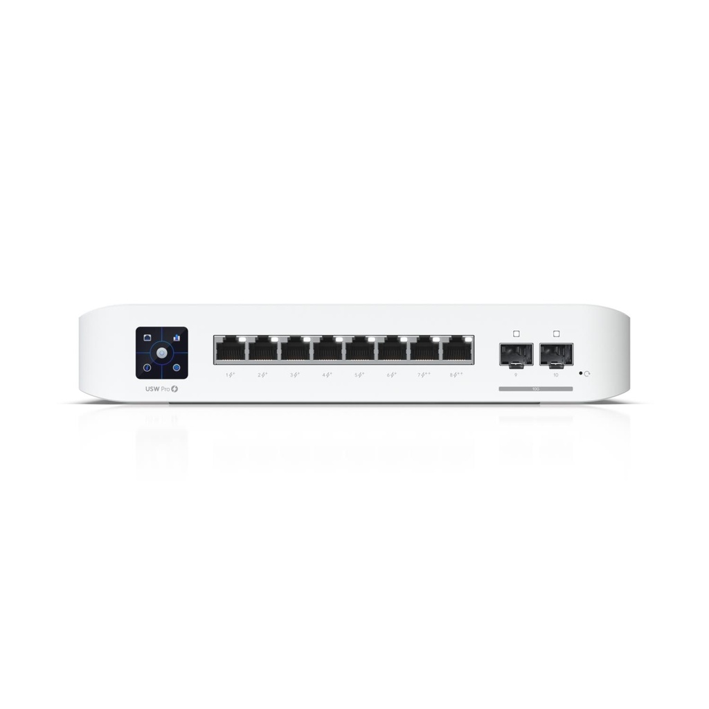 USW-PRO-8-POE 2