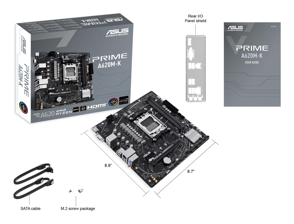 PRIMEA620M-K 8