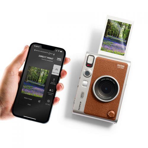 INSTAXMINIEVOBROWN 5