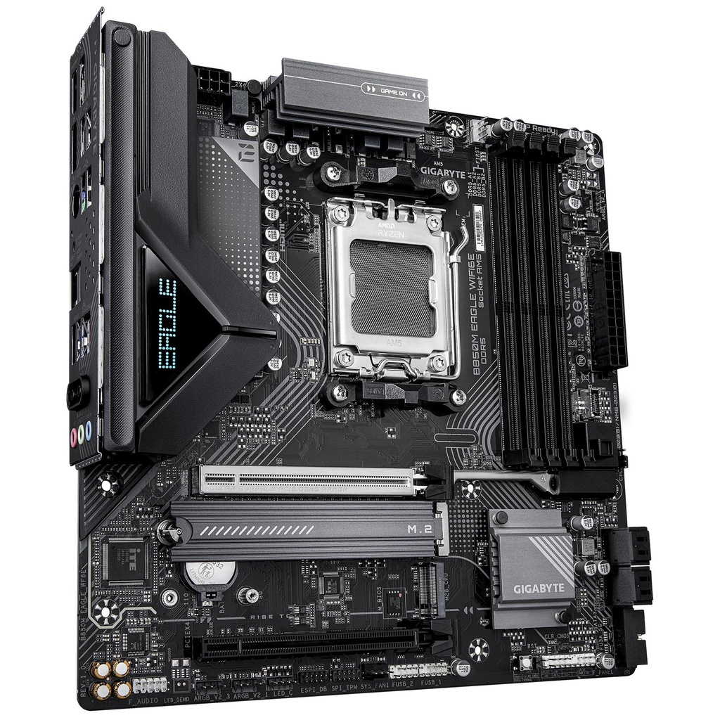 B850M EAGLE WF6E 3