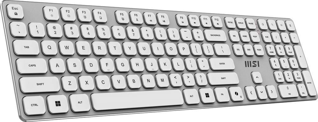 FORGE K210 W COMBO WHITE 2
