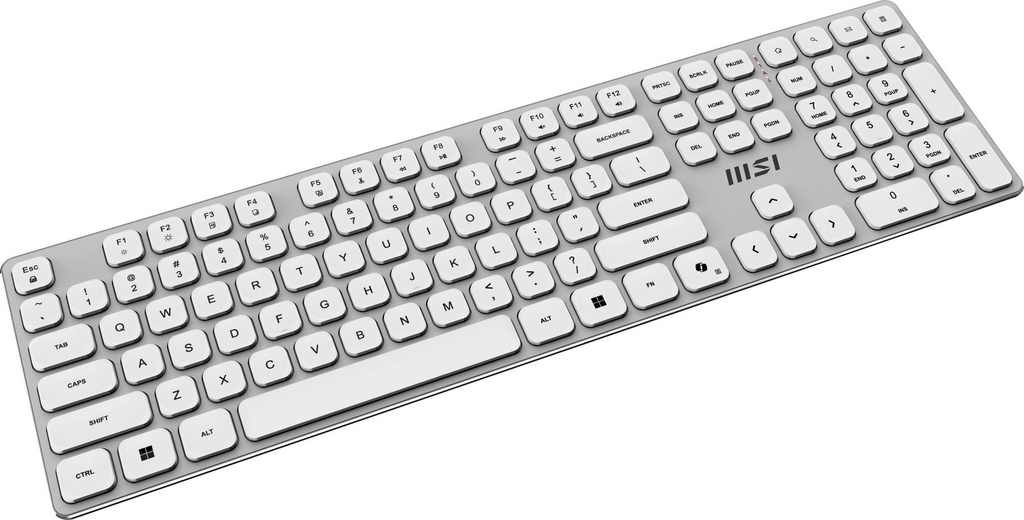 FORGE K210 W COMBO WHITE 5
