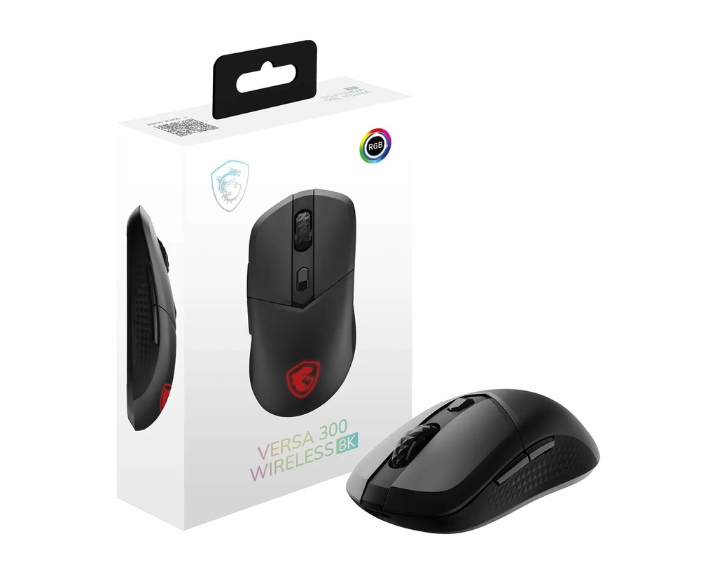 VERSA 300 W 8K 5
