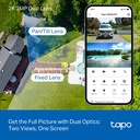 TAPO C645D KIT 6