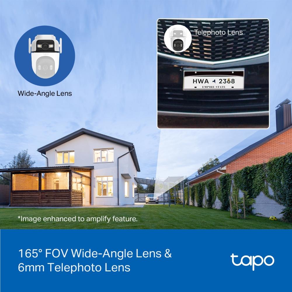 TAPO C545D 5