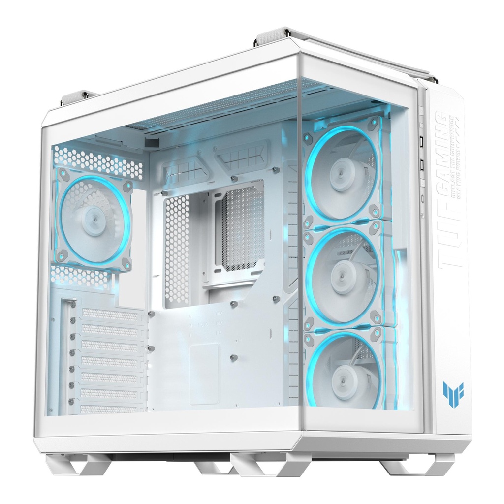TUF GAMING GT502 HORIZON WHITE 4