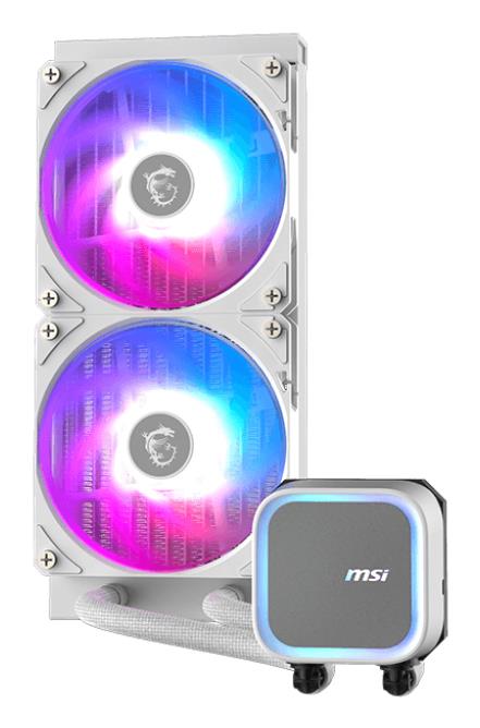 MAG CORELIQUID A13 240 WHITE 2