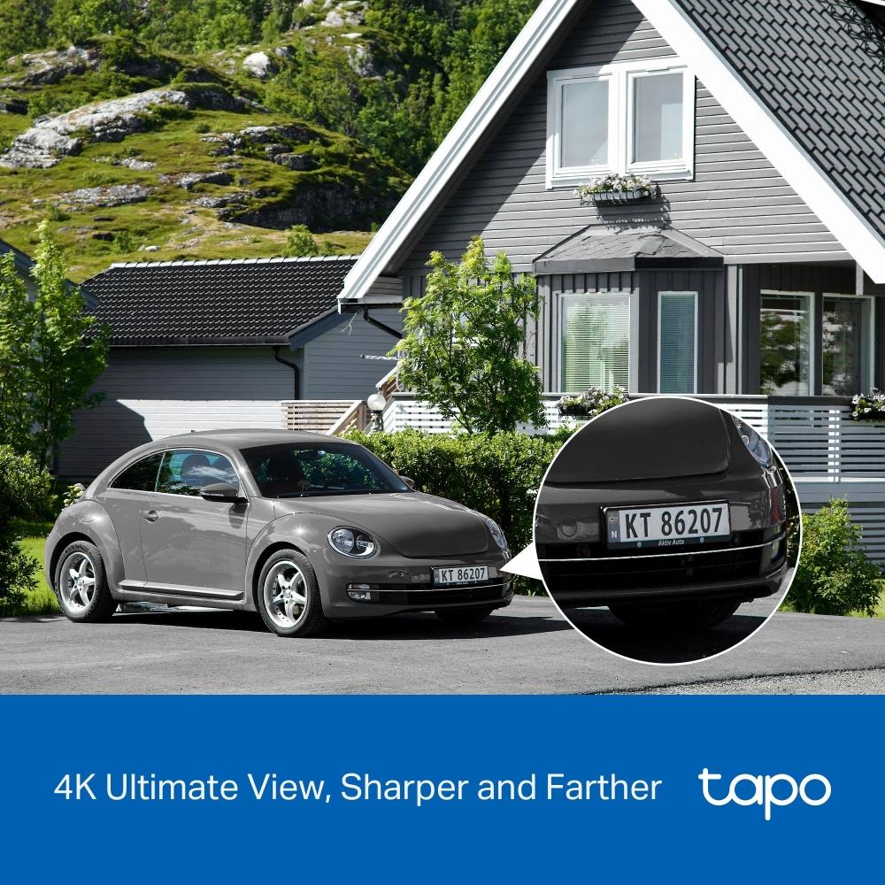 TAPO C660 KIT 3