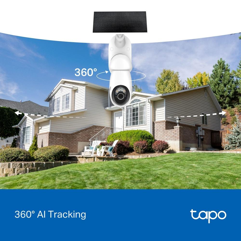 TAPO C660 KIT 8