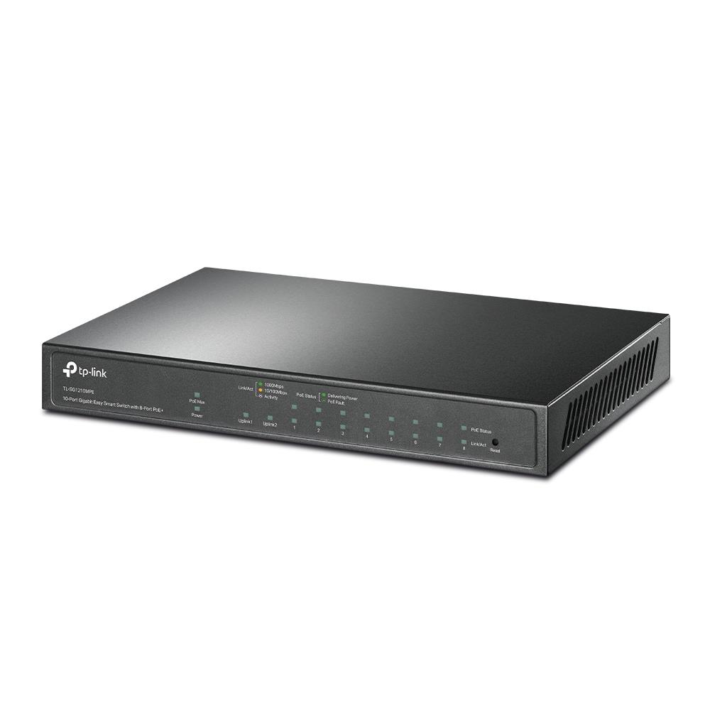 TL-SG1210MPE 2