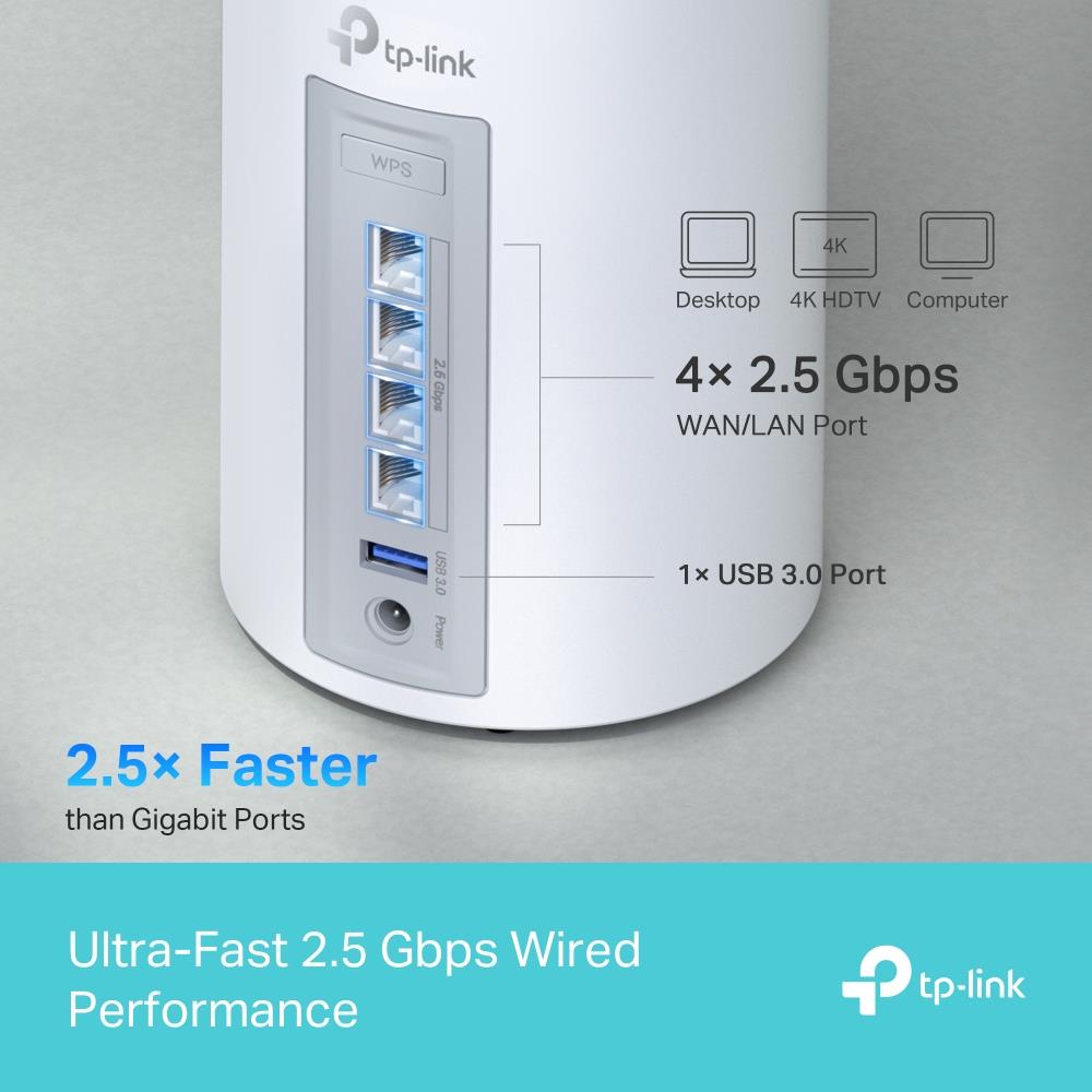 DECO BE65(2-PACK) 8