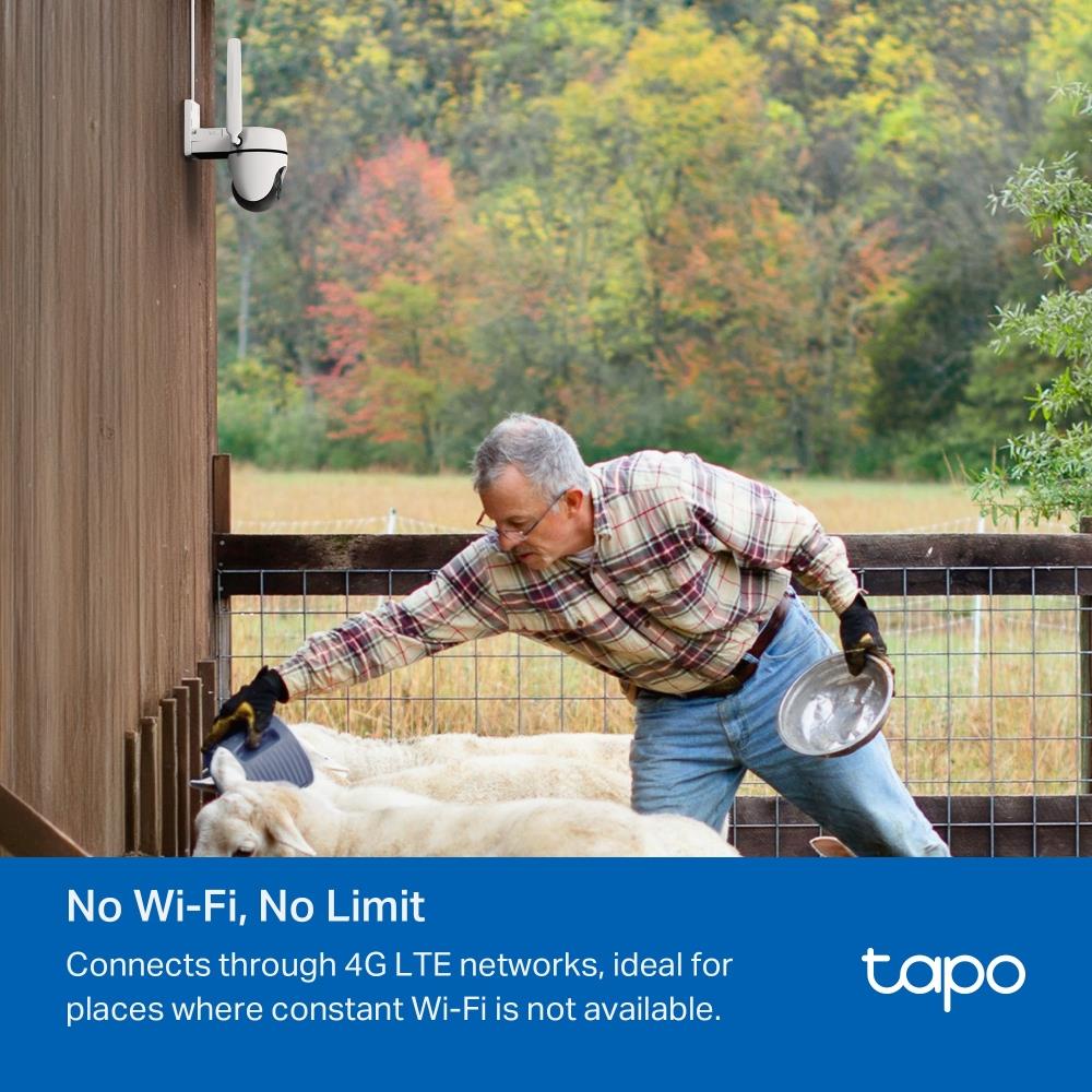 TAPO C501GW 5