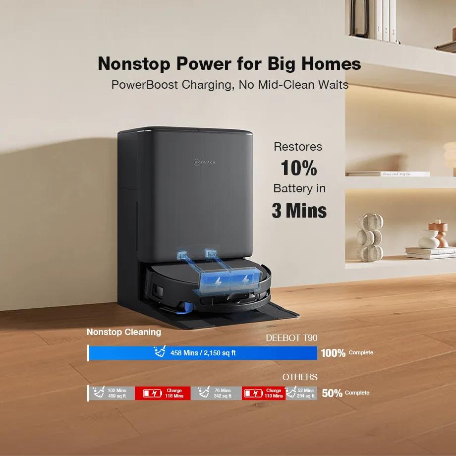 DEEBOT T90 OMNI 5